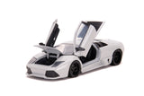 Auto  Lamborghini Murcielago LP640 Grey 1:24 JADA JT- 32274