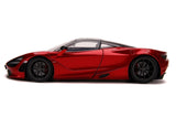 Auto  Mclaren 720S  Red 1:24 JADA JT- 32275