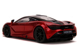 Auto  Mclaren 720S  Red 1:24 JADA JT- 32275