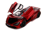 Auto  Mclaren 720S  Red 1:24 JADA JT- 32275