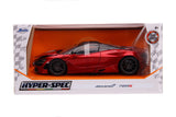 Auto  Mclaren 720S  Red 1:24 JADA JT- 32275