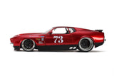 Auto  Ford Mustang Mach I 1973 Red 1:24 JADA JT- 32301