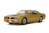 Auto  Pontiac Firebird 1977 Gold 1:24 JADA JT- 32302