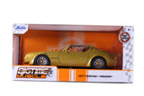 Auto  Pontiac Firebird 1977 Gold 1:24 JADA JT- 32302