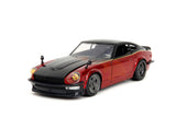 Auto Datsun 240Z 1972 FF10 FF 1:24 Jada Toys JT-34916