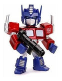 Figura Metalfigs  G1 Optimus Prime w/Light 4" Jada Toys JT-31398