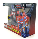 Figura Metalfigs  G1 Optimus Prime w/Light 4" Jada Toys JT-31398