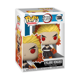 Figura POP Animation: Demon Slayer- Rengoku Funko FK-65623