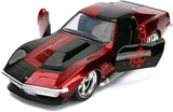 Auto Corvette 1969 W-Harley 1:24 Jada Toys JT-31196