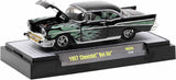 Auto Chevrolet Bel Air 1957 1:64 M2 31500-HS28