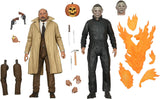 Figura Michael Myers y Dr. Loomis 7" NECA NC-60671