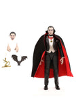 Figura dracula PVC 6" Articulado 6" Jada Toys JT-34035