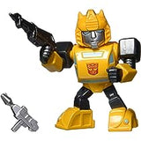 Figura Metalfigs  G1 Bumblebee w/Light 4" Jada Toys JT-31399