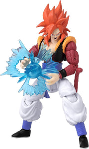 FIGURA POWER UP PACK-SUPER SAIYAN 4 GOGETA BANDAI BB-37148 Caja x 4