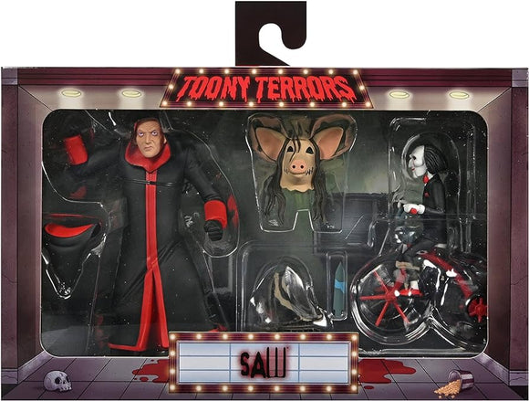 Figura Saw 6 Toony Terror  Neca NC-60614