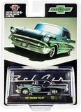 Auto Chevrolet Bel Air 1957 1:64 M2 31500-HS28