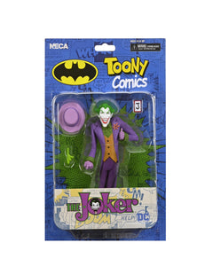 Figura The Joker-DC Comics 6" NECA NC-61571