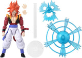 FIGURA POWER UP PACK-SUPER SAIYAN 4 GOGETA BANDAI BB-37148 Caja x 4