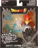 FIGURA POWER UP PACK-SUPER SAIYAN 4 GOGETA BANDAI BB-37148 Caja x 4