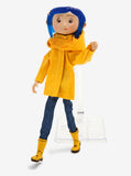 FIGURA CAROLINE RAIN COAT NECA NC-49503