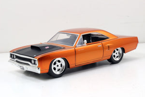 AUTO PLY MOUTH ROAD RUNNER JADA TOYS 1:24  2 JT-97126  2 x 55,000