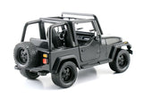 AUTO  JEEP WRANGLER JADA 1:24  2 JT-98081-WA1   2 x 53.000