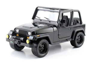 AUTO  JEEP WRANGLER JADA 1:24  2 JT-98081-WA1   2 x 53.000