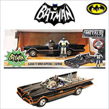 AUTO  BATMOBILE TV 1:24 1966 JADA TOYS 2 JT-98259