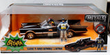 AUTO  BATMOBILE TV 1:24 1966 JADA TOYS 2 JT-98259