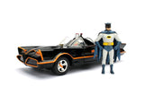 AUTO  BATMOBILE TV 1:24 1966 JADA TOYS 2 JT-98259