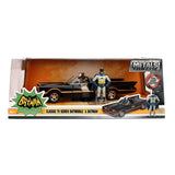 AUTO  BATMOBILE TV 1:24 1966 JADA TOYS 2 JT-98259