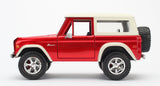 Auto Jada 1973 Ford Bronco 1:24  JT-98280  2x63,000