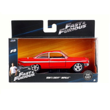 AUTO CHEVY IMPALA JADA TOYS FF8 DOMS 1961 1:32 8 JT-98304   2 x 19,000