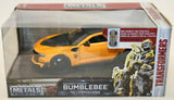 Adorno Auto: Camaro Bumblebee  Transformers1:24 5 – 2016 Jada Toys JT-98399 2 x 60.000