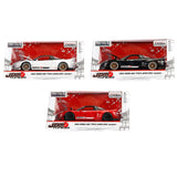 AUTO 1:32 JDM HONDA NSX JADA TOYS JT-98571-WA1      2 x 19,000