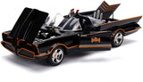 Auto  Batmobile 1:18 JADA JT- 98625-3