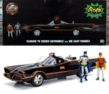 Auto  Batmobile 1:18 JADA JT- 98625-3