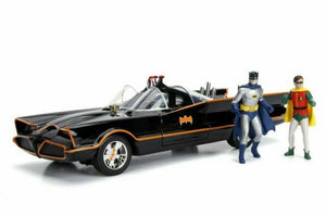 Auto  Batmobile 1:18 JADA JT- 98625-3