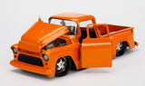 AUTO CHEVY STEPSIDE JADA TOYS 1:24 1955 2 PCS JT-99040-WA1    2 x 53,000