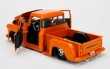 AUTO CHEVY STEPSIDE JADA TOYS 1:24 1955 2 PCS JT-99040-WA1    2 x 53,000