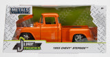 AUTO CHEVY STEPSIDE JADA TOYS 1:24 1955 2 PCS JT-99040-WA1    2 x 53,000