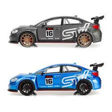 AUTO  SUBARU WRX JADA   1:24 JDM TOYS JT-99089-WA1  2 x 54,000