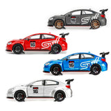 AUTO 1:32 SUBARU WRX JADA 4 JT-99118-WA1