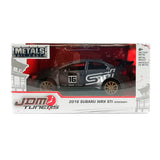 AUTO 1:32 SUBARU WRX JADA 4 JT-99118-WA1