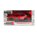 AUTO 1:32 SUBARU WRX JADA 4 JT-99118-WA1