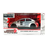 AUTO 1:32 SUBARU WRX JADA 4 JT-99118-WA1