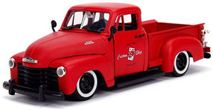 Auto  Chevy pickup 1953 1:24 JADA JT- 99178