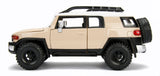 Auto Toyota FJ Cruiser 1:24  JADA  JT-99319 2x62,000