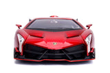 AUTO LAMBOEGHINI VENENO 2017 JADA 1:24 JT-99325-WA1   2 x 56,000