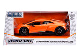 AUTO  LAMBORGHINI HURACAN JADA1:24JT-99355-WA1   2 x 56,000